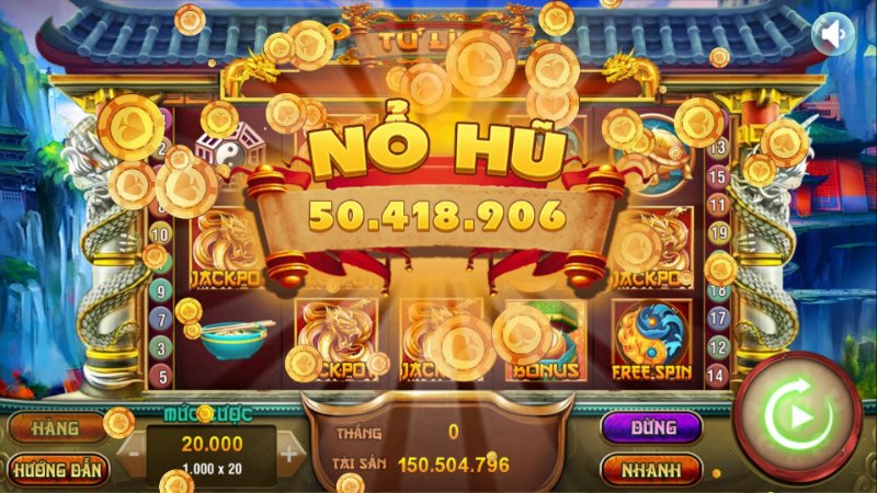 Quay Hũ FB88 – Game Nổ Hũ Đổi Thưởng Hấp Dẫn 2026 1 Chất lượng game quay hũ FB88 mượt mà