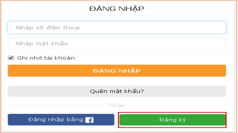 Quay Hũ FB88 – Game Nổ Hũ Đổi Thưởng Hấp Dẫn 2026 3 Tạo và đăng nhập tài khoản cá nhân