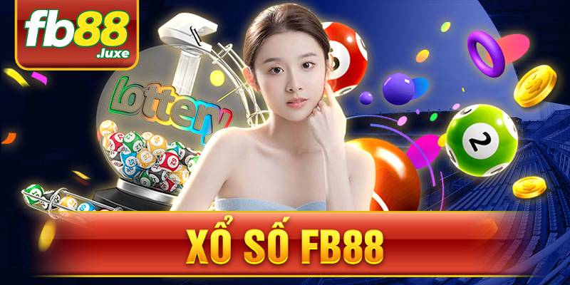 FB88 48 Xổ số FB88
