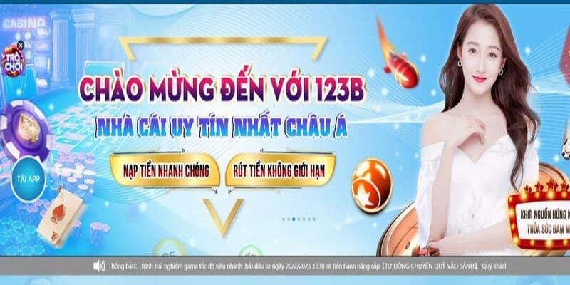 123b | Sân Chơi Đình Đám Hàng Đầu Thị Trường Cá Cược 3 Từng bước tham gia cá cược game cụ thể nhất