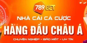 Sơ lược thông tin về trang cá cược trực tuyến 789Bet 