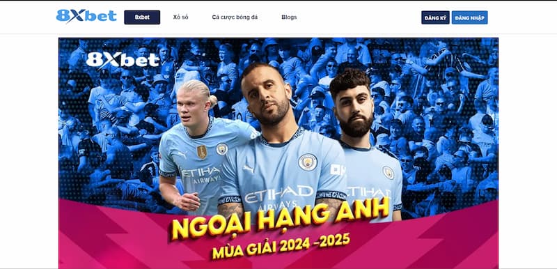 8Xbet - Giới thiệu tổng quan về nhà cái nổi bật số 1 Châu Á 4 Những thắc về 8Xbet sẽ được giải đáp hoàn toàn