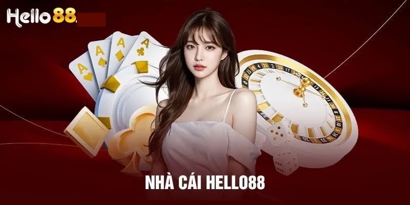 Hello88 - Tổng hợp những thông tin cần biết về nhà cái 1 Giới thiệu sân chơi Hello88