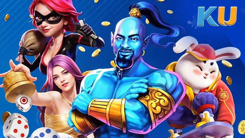 KU88 - Nhà cái đổi thưởng tiền thật chất lượng số 1 Châu Á 3 Nhà cái đẳng cấp số 1 này với kho game đa dạng