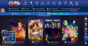 Giới thiệu nhà cái cá cược Qh88