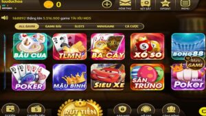 Giới thiệu cổng game cá cược Sumclub