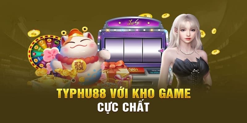 Typhu88 - Review Trang Cá Cược Trực Tuyến Hấp Dẫn Nhất 2 Top các sảnh phẩm cá cược cực chất