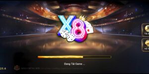 Cổng game X8 nổi đình nổi đám trên thị trường 