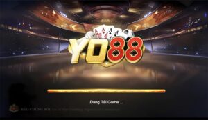 Giới thiệu sân chơi đổi thưởng Yo88