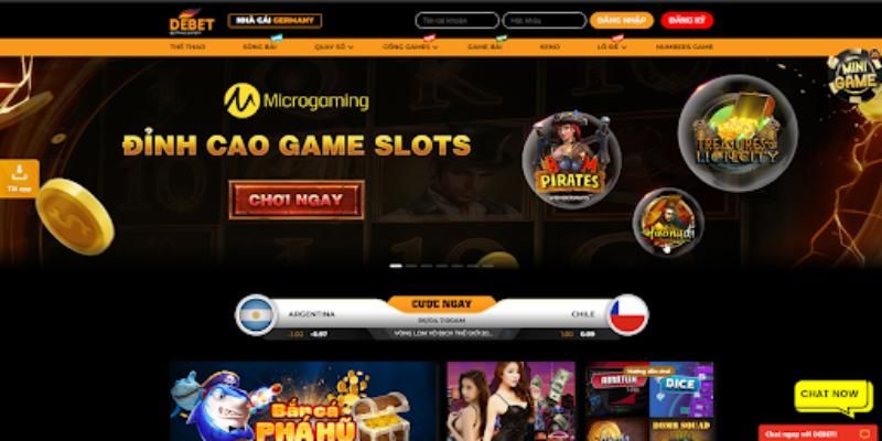 Debet | Khám Phá Kho Trò Chơi Chất Lượng Tại Nhà Cái 4 Câu hỏi anh em thường gặp khi tham gia cược