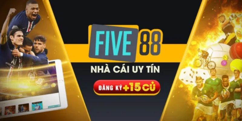 Five88 | Thương Hiệu Đẳng Cấp Số 1 Thị Trường Hiện Nay 1 Khám phá đôi nét về nhà cái uy tín Five88