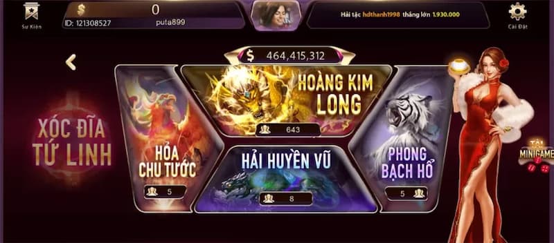 Cổng game bài đổi thưởng đẳng cấp mọi thời đại - Gemwin 3 Lý do cổng game Gemwin được nhiều người yêu thích