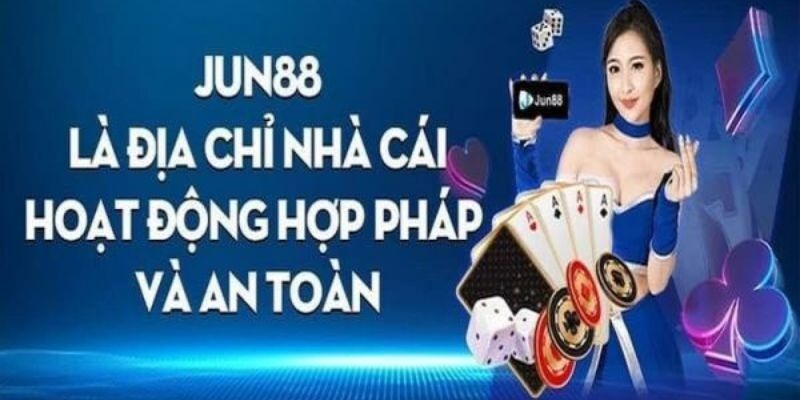 Jun88 – Nhà Cái Trực Tuyến Uy Tín Và Nổi Bật Nhất Năm 2024 3 Kho trò chơi đa dạng và vô cùng mới mẻ tại Jun88