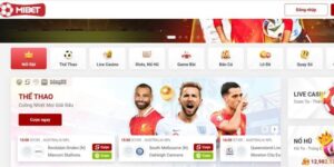 Khám phá sơ lược về nhà cái đình đám Mibet 