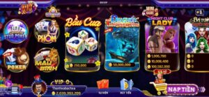 Slot game cực sôi động tại cổng game đổi thưởng hàng đầu