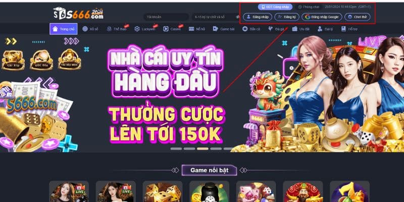S666 - Nhà Cái Cá Cược Hấp Dẫn Tại Thị Trường Châu Á 2 Những ưu điểm khi tham gia cá cược