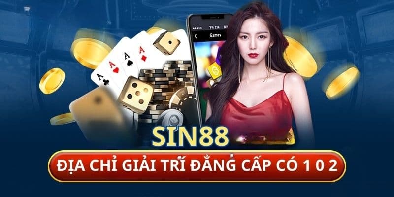 Nhà cái Sin88 - Điểm đến quen thuộc của nhiều thế hệ 2 Những điểm nổi bật của sân chơi Sin88