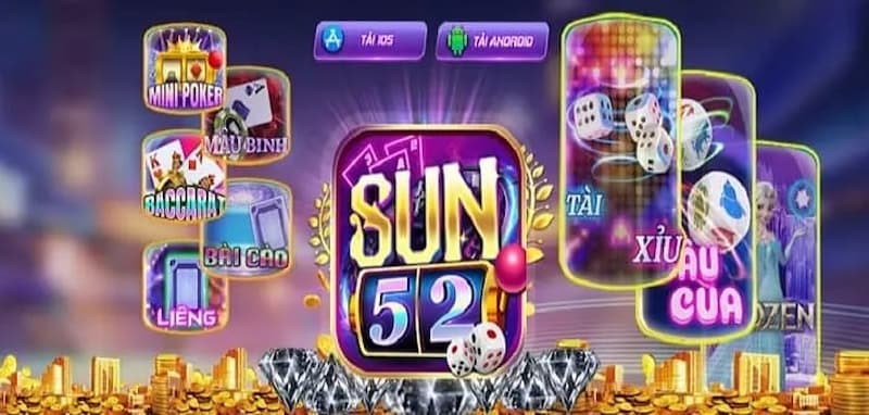 Sun52 - Thông tin chi tiết về cổng game nổi bật thị trường 3 Tại sao Sun52 thu hút nhiều người tham gia?