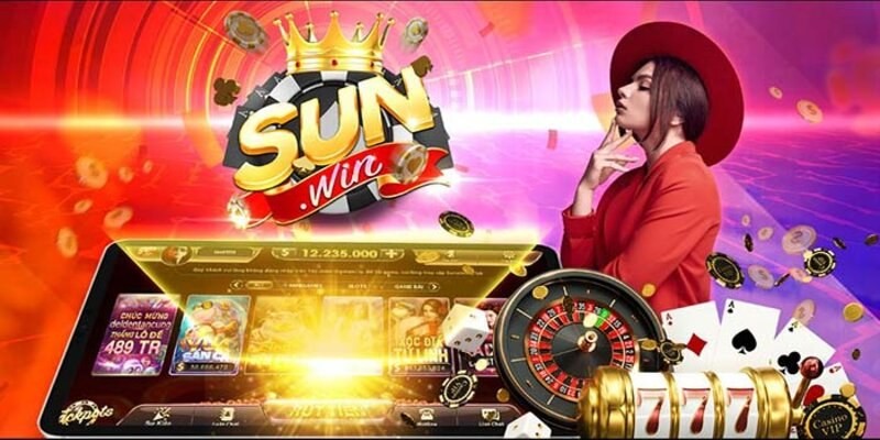 Sunwin - Cổng game đổi thưởng giải trí đỉnh cao số một 1 Giới thiệu Sunwin cổng game uy tín hàng đầu