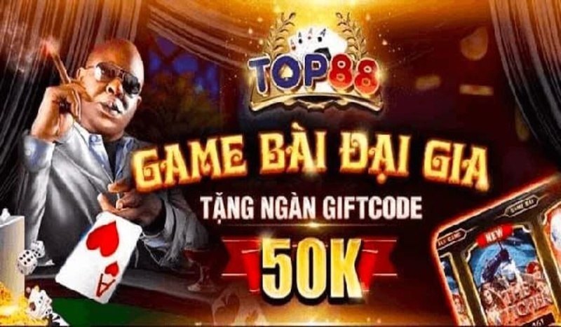 Top88 – Cổng game bài đổi thưởng uy tín hàng đầu tại Châu Á 2 Giao diện bắt mắt