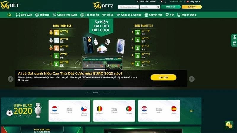 V9Bet - Những thông tin cần thiết cho bạn về nhà cái uy tín 2 Những tựa game nổi bật của V9Bet