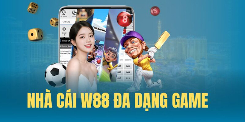 W88 – Sân Chơi Cá Cược Hàng Đầu Cho Nhiều Game Thủ 1 Giới thiệu về thương hiệu cá cược uy tín - W88